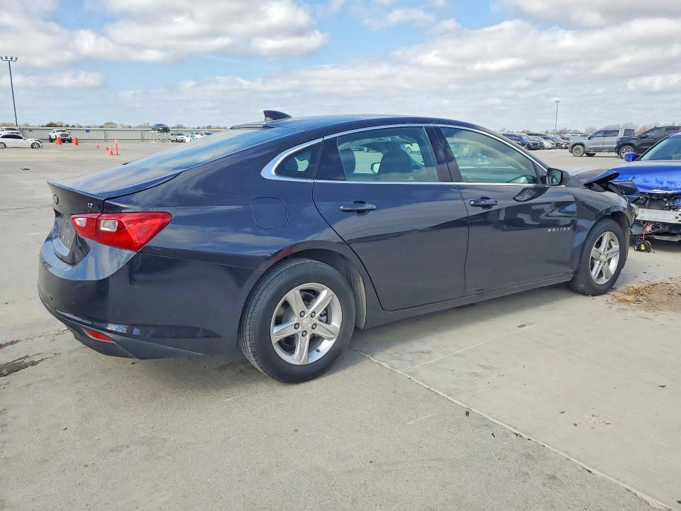 79583545 :رقم المزاد ، 1G1ZD5ST7PF176088 vin ، 2023 Chevrolet Malibu مزاد بيع