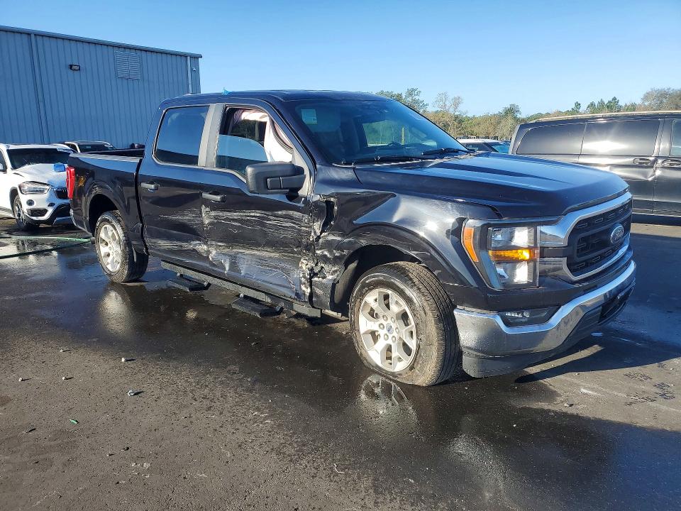 Продажа на аукционе авто 2023 Ford F150, vin: 1FTEW1C86PKE57891, номер лота: 79228015
