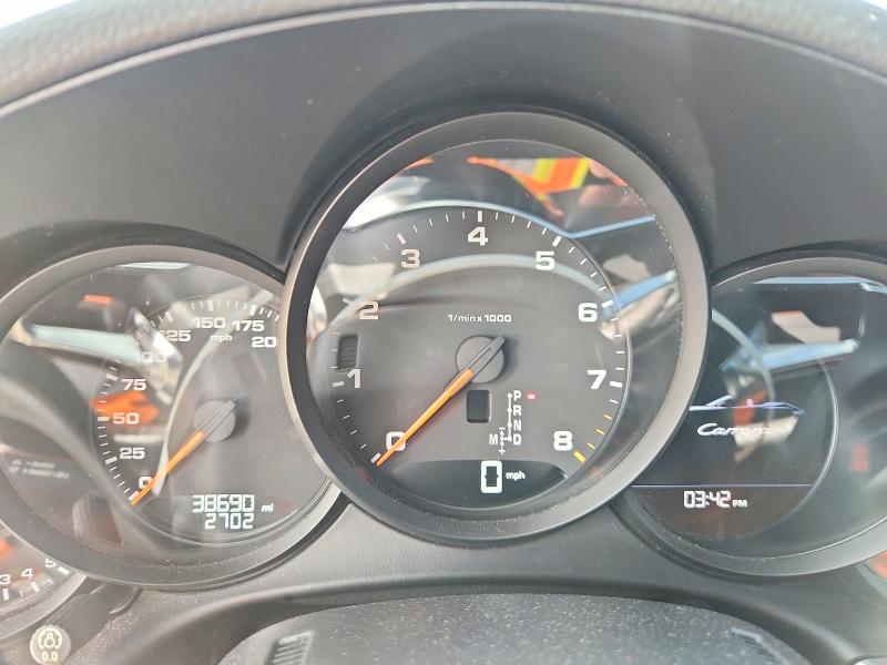 Продаж на аукціоні авто 2017 Porsche 911, vin: WP0CA2A90HS141119, номер лоту: 46372396