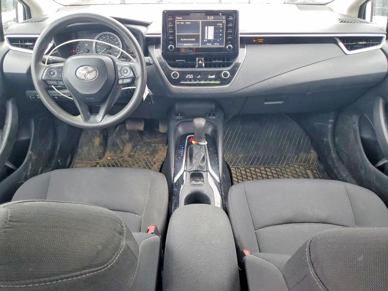 79565265 :رقم المزاد ، 5YFBPRBE2LP016499 vin ، 2020 Toyota Corolla مزاد بيع