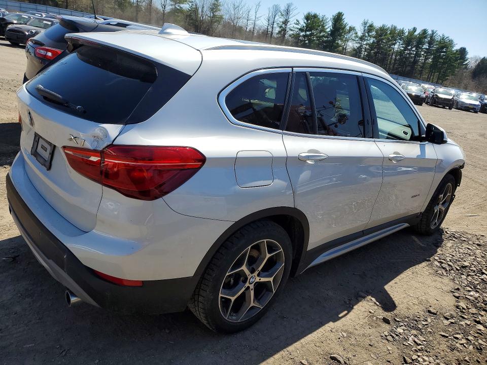 Продажа на аукционе авто 2016 Bmw X1, vin: WBXHT3C39G5E48063, номер лота: 46467496