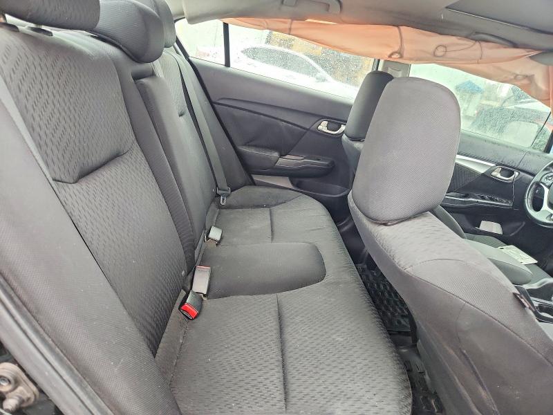 47641396 :رقم المزاد ، 2HGFB2F51FH014661 vin ، 2015 Honda Civic مزاد بيع