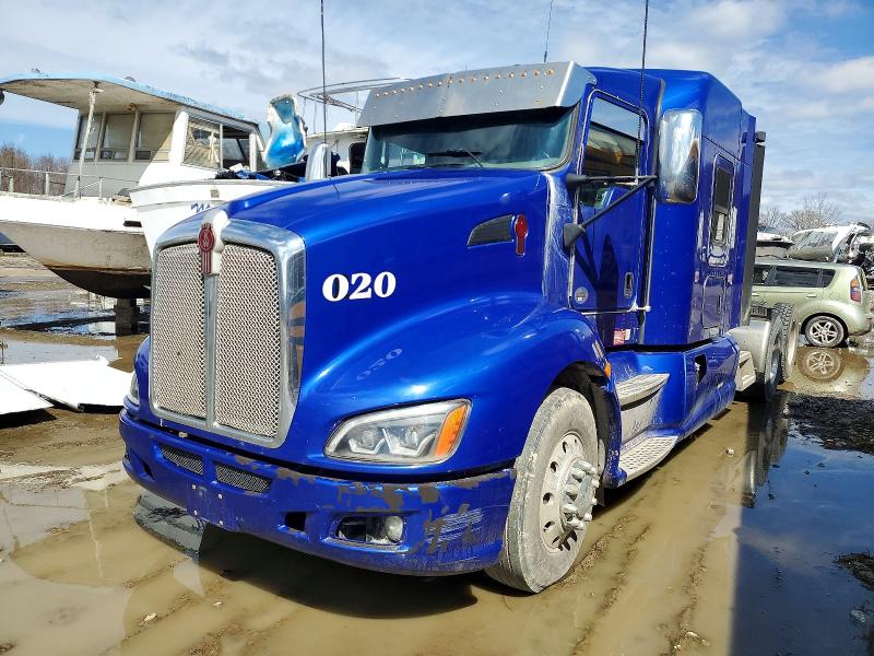 Продажа на аукционе авто 2014 Kenworth Construction, vin: 1XKAD49X5ER416441, номер лота: 46894456
