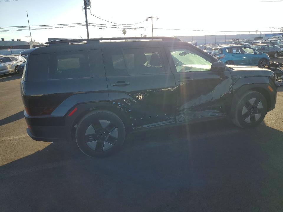 79585935 :رقم المزاد ، 5NMP24G18SH027450 vin ، 2025 Hyundai Santa Fe Hybrid مزاد بيع