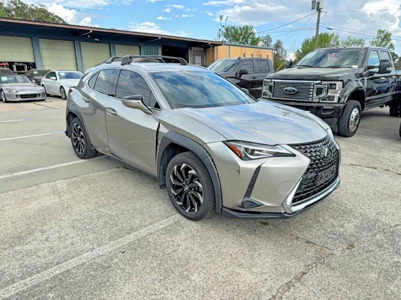 Aukcja sprzedaży 2021 Lexus Ux 200, vin: JTHX3JBH4M2039729, numer aukcji: 48522246