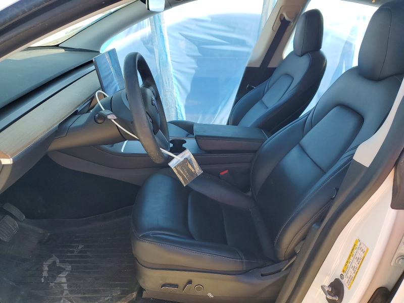 2021 Tesla Model Y მანქანა იყიდება აუქციონზე, vin: 5YJYGDEEXMF157018, აუქციონის ნომერი: 42065716