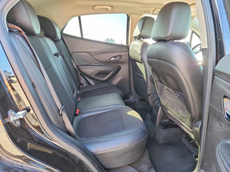47879326 :رقم المزاد ، KL4CJ1SB5JB639490 vin ، 2018 Buick Encore مزاد بيع