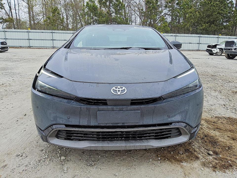 46320686 :رقم المزاد ، JTDADABU9R3009645 vin ، 2024 Toyota Prius مزاد بيع