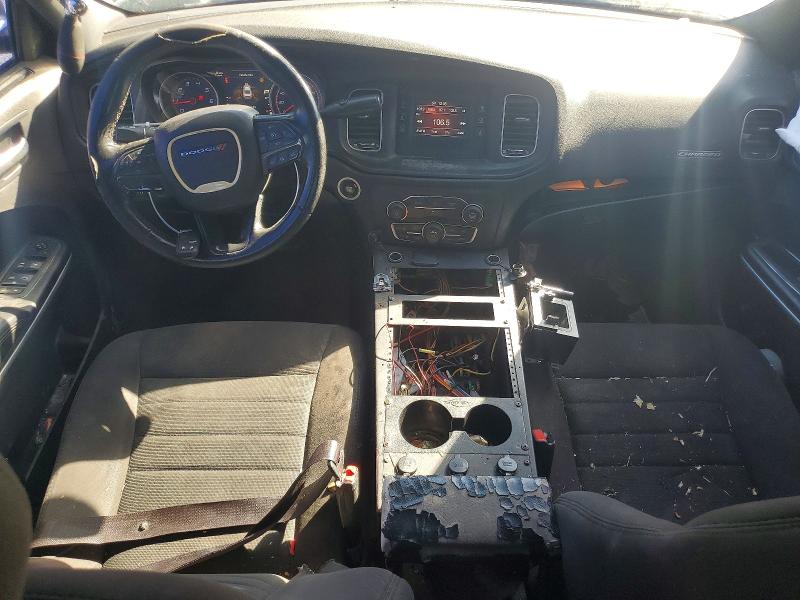 Продажа на аукционе авто 2017 Dodge Charger, vin: 2C3CDXAT3HH569696, номер лота: 45663386