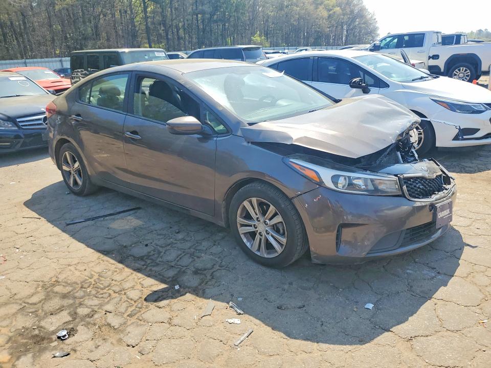 Aukcja sprzedaży 2018 Kia Forte, vin: 3KPFL4A79JE166580, numer aukcji: 47531206