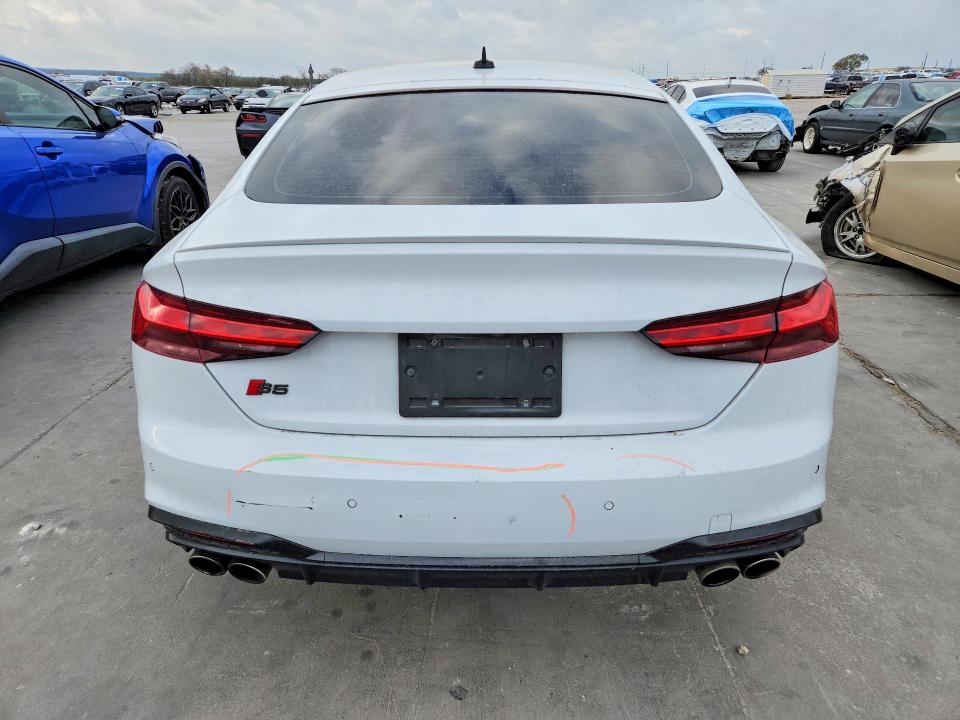 Aukcja sprzedaży 2021 Audi S5, vin: WAUC4CF57MA011662, numer aukcji: 79573855