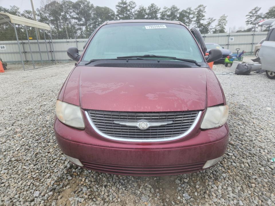 Продажа на аукционе авто 2002 Chrysler Town & Country, vin: 2C4GP54L22R574913, номер лота: 79555845
