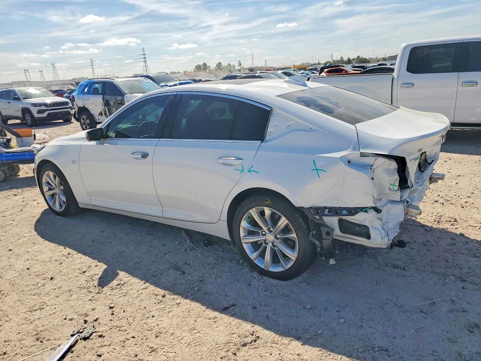 Aukcja sprzedaży 2026 Cadillac Ct5, vin: 1G6DN5RK4T0106060, numer aukcji: 46862326