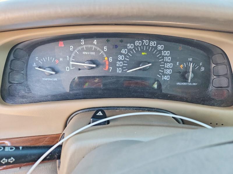 Продаж на аукціоні авто 2002 Buick Park Avenue, vin: 1G4CW54K924173768, номер лоту: 42052696