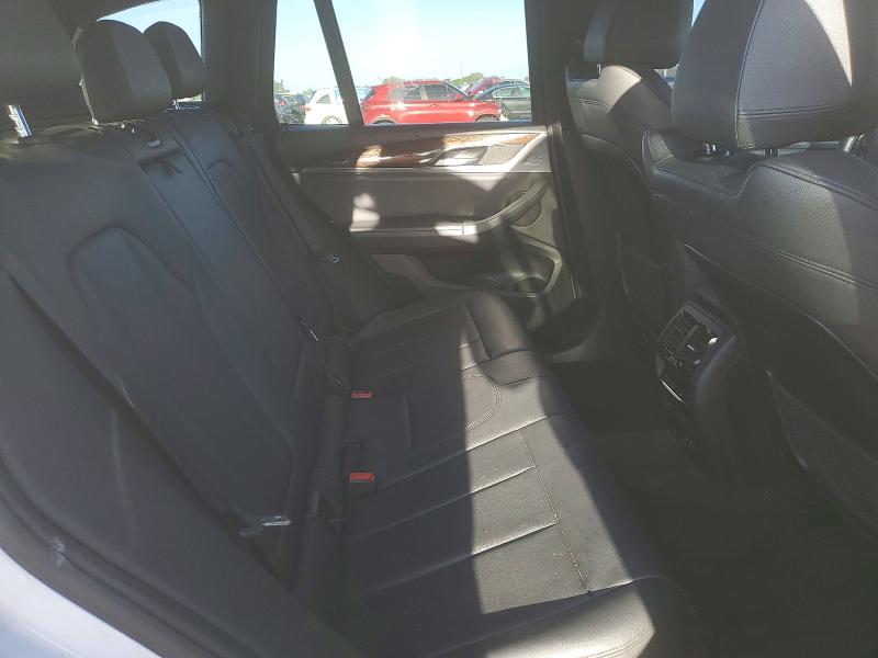 Продажа на аукционе авто 2020 Bmw X3, vin: 5UXTY5C04L9B04426, номер лота: 46844206