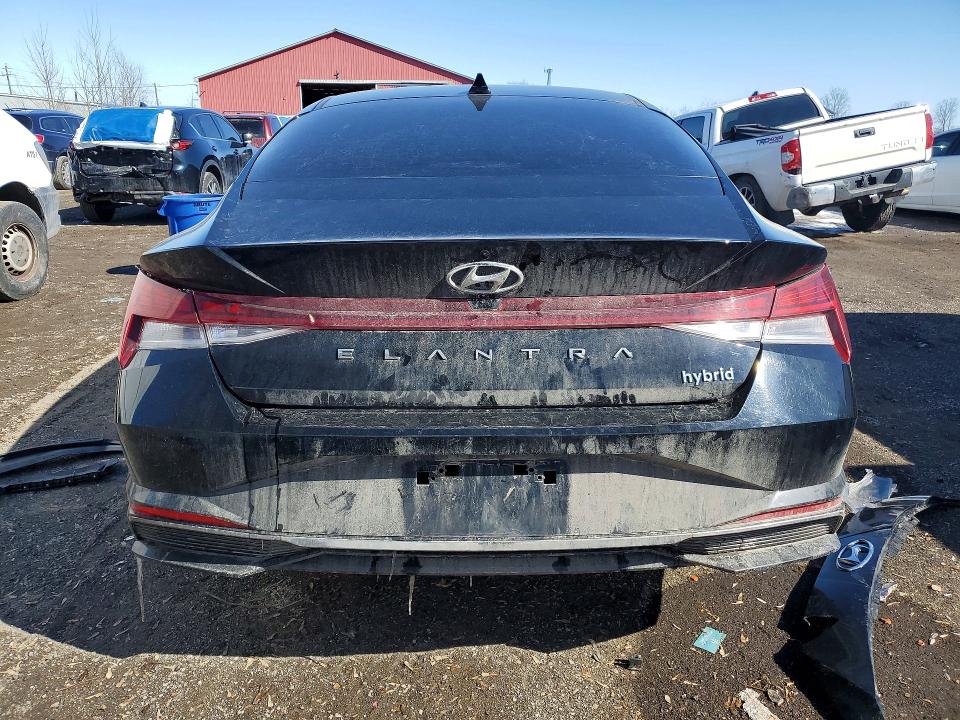 Aukcja sprzedaży 2021 Hyundai Elantra, vin: KMHLN4AJ7MU004294, numer aukcji: 78468695