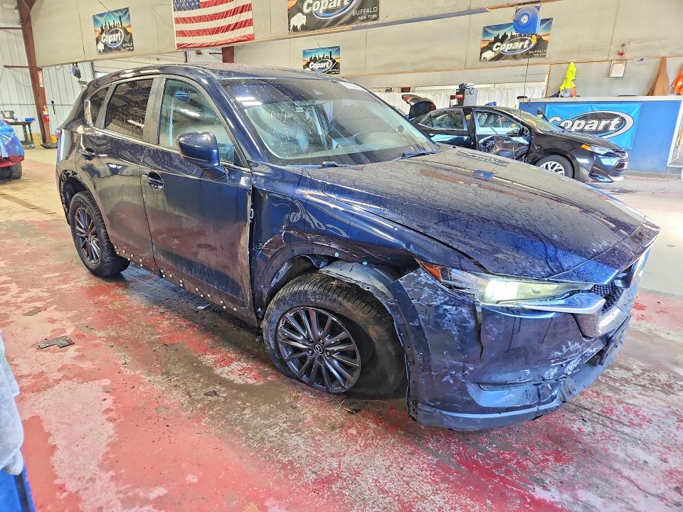 Aukcja sprzedaży 2020 Mazda Cx-5, vin: JM3KFBCM8L0847104, numer aukcji: 47205966