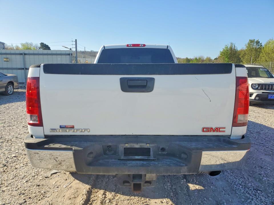 47787176 :رقم المزاد ، 1GT01ZCG5BF185186 vin ، 2011 Gmc Sierra مزاد بيع