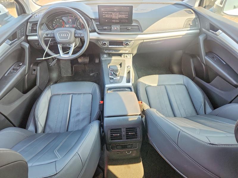 Продаж на аукціоні авто 2024 Audi Q5, vin: WA1AAAFY3R2062718, номер лоту: 78081895