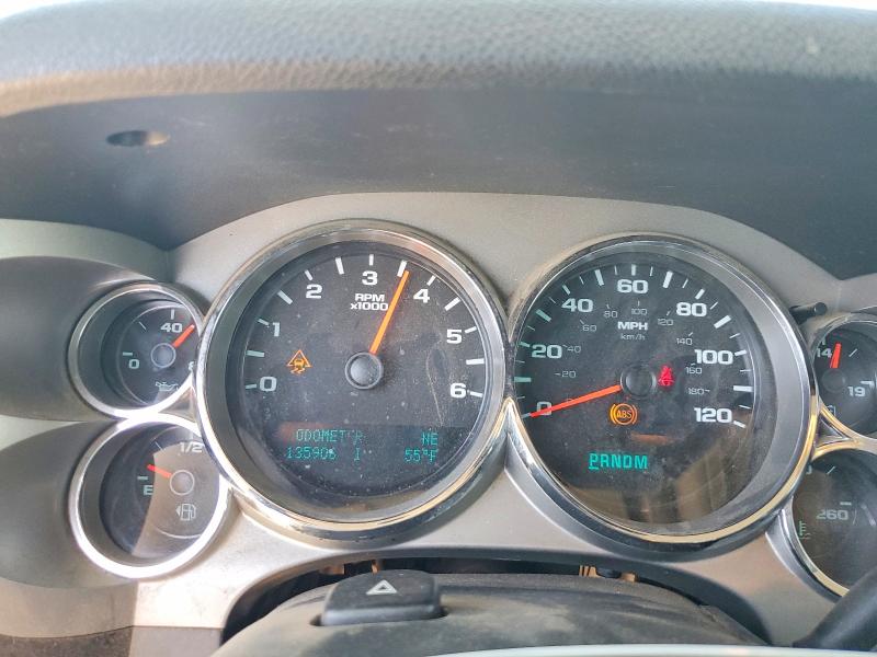 Aukcja sprzedaży 2011 Chevrolet Silverado, vin: 1GCRKSE37BZ123034, numer aukcji: 45911596