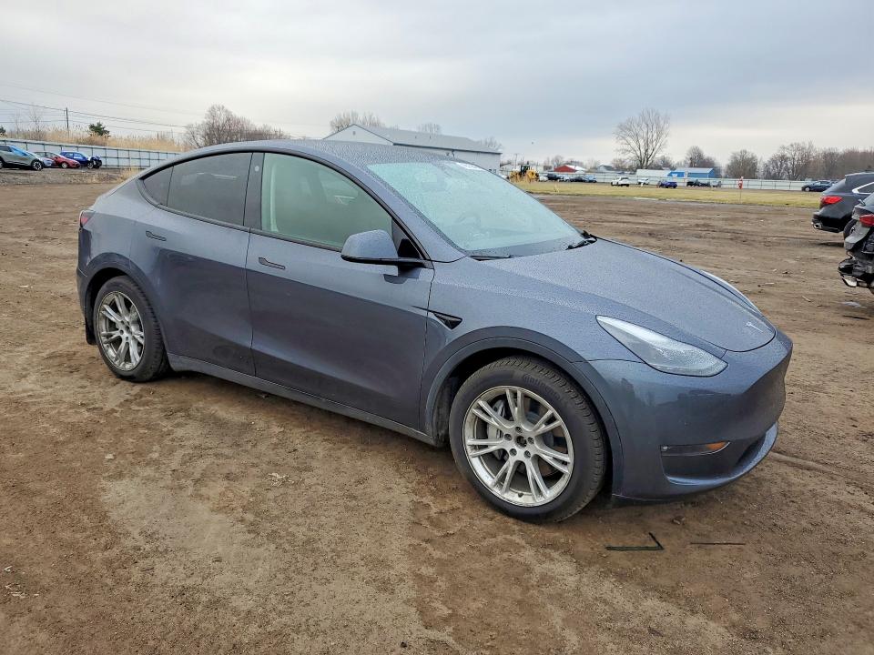 2023 Tesla Model Y მანქანა იყიდება აუქციონზე, vin: 7SAYGAEE3PF788845, აუქციონის ნომერი: 45615846