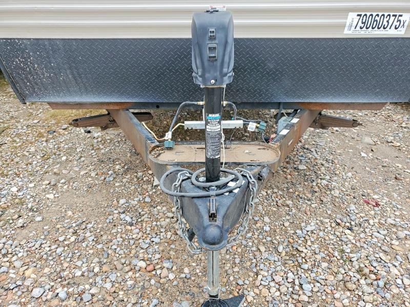 79060375 :رقم المزاد ، 4YDT25723EG100780 vin ، 2014 Keystone Keystone مزاد بيع