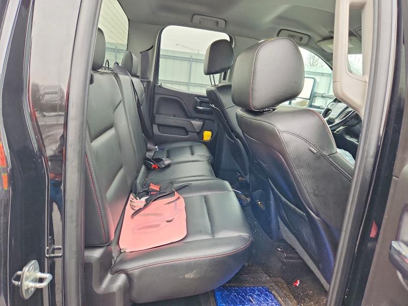 2014 Gmc Sierra მანქანა იყიდება აუქციონზე, vin: 1GTV2VEJ0EZ190058, აუქციონის ნომერი: 79750065