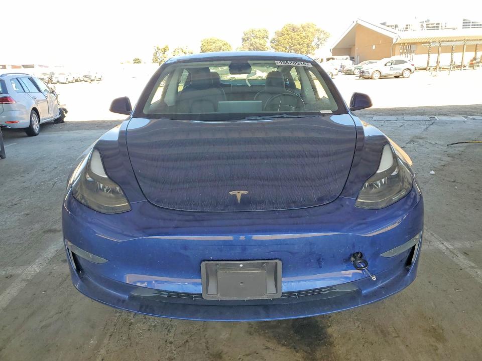 45820516 :رقم المزاد ، 5YJ3E1EA7PF450469 vin ، 2023 Tesla Model 3 مزاد بيع