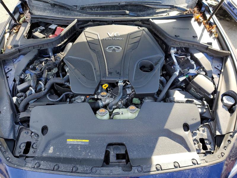 Aukcja sprzedaży 2023 Infiniti Q50, vin: JN1EV7BR2PM543528, numer aukcji: 78599355
