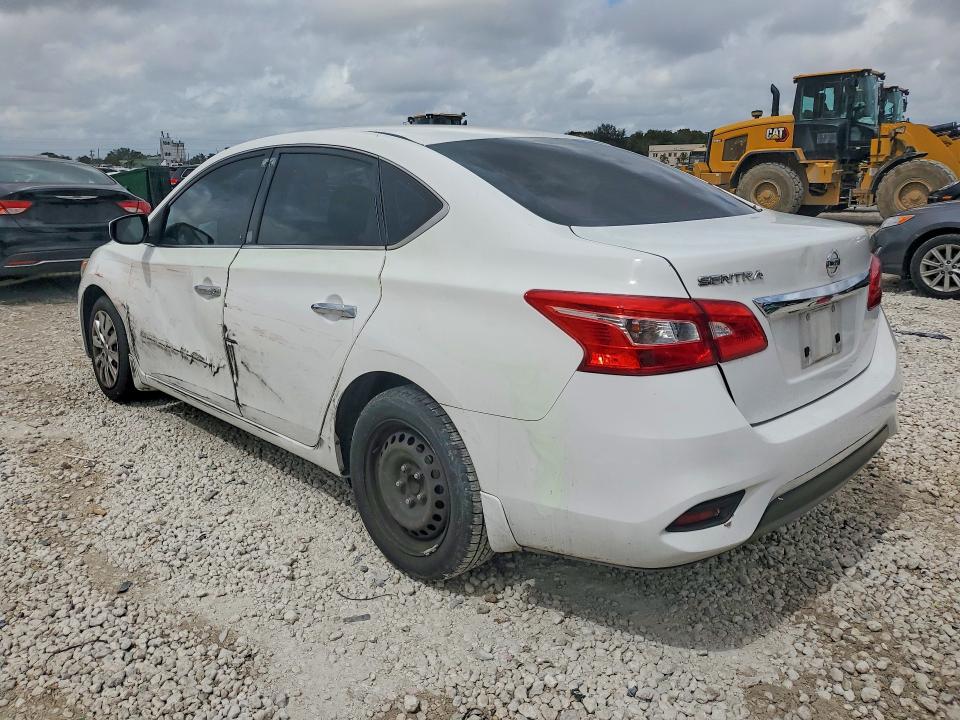 Aukcja sprzedaży 2019 Nissan Sentra, vin: 3N1AB7APXKY433596, numer aukcji: 79905555