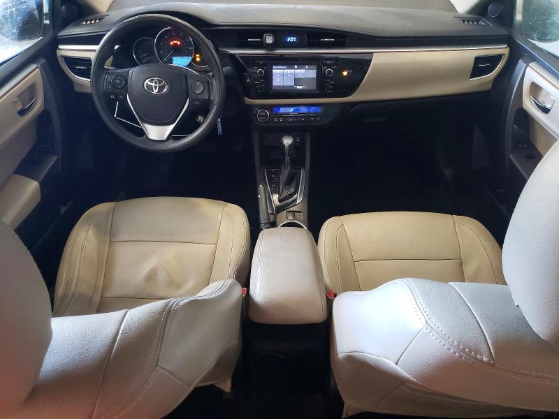 Aukcja sprzedaży 2015 Toyota Corolla, vin: 5YFBURHE2FP330853, numer aukcji: 46846276