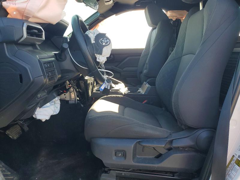 2025 Toyota Tacoma მანქანა იყიდება აუქციონზე, vin: 3TYJDAHN6ST025519, აუქციონის ნომერი: 47081556