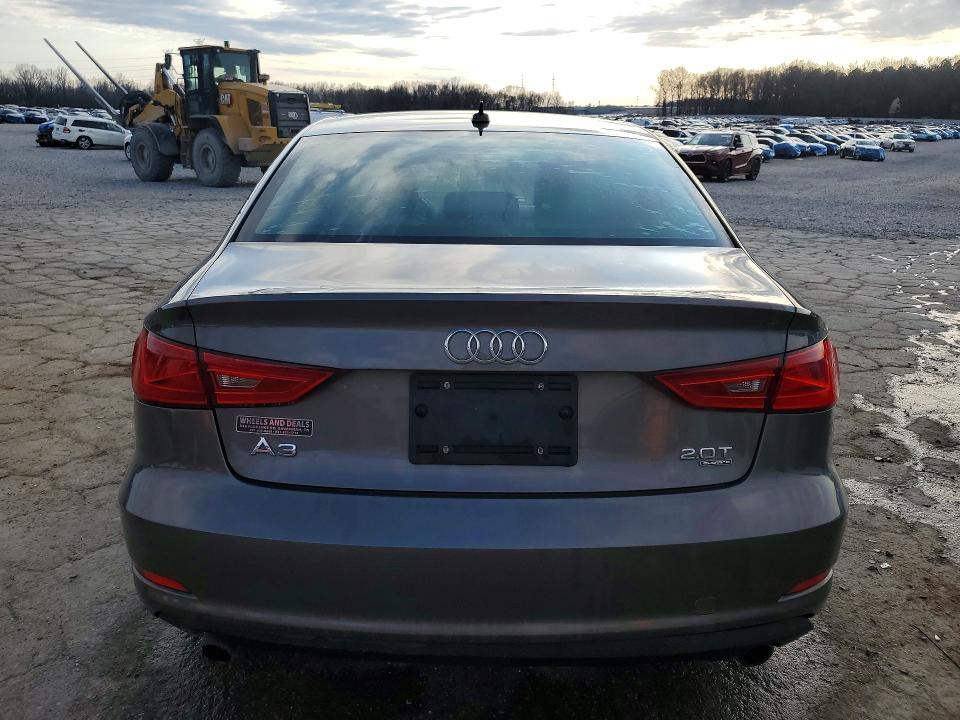 Продажа на аукционе авто 2015 Audi A3, vin: WAUBFGFF8F1054111, номер лота: 78982635