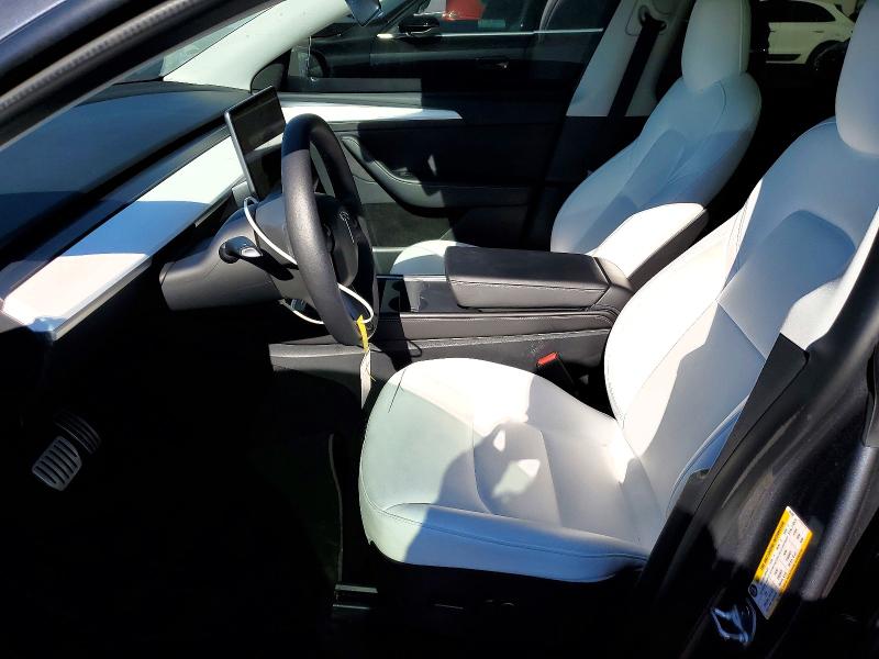 Aukcja sprzedaży 2022 Tesla Model Y, vin: 7SAYGDEF8NF551467, numer aukcji: 47196176