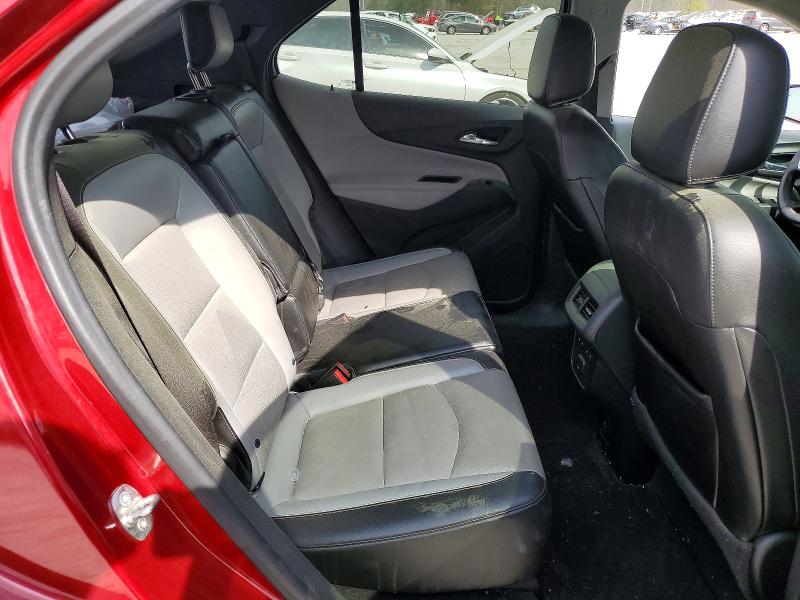 Продажа на аукционе авто 2020 Chevrolet Equinox, vin: 3GNAXPEX8LS506257, номер лота: 46609716