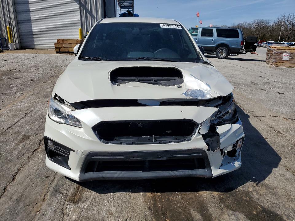 Продажа на аукционе авто 2020 Subaru Wrx, vin: JF1VA1A66L9808919, номер лота: 41989216