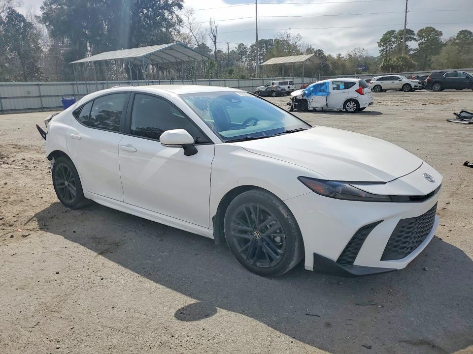 Aukcja sprzedaży 2025 Toyota Camry, vin: 4T1DAACK1SU181165, numer aukcji: 79688565