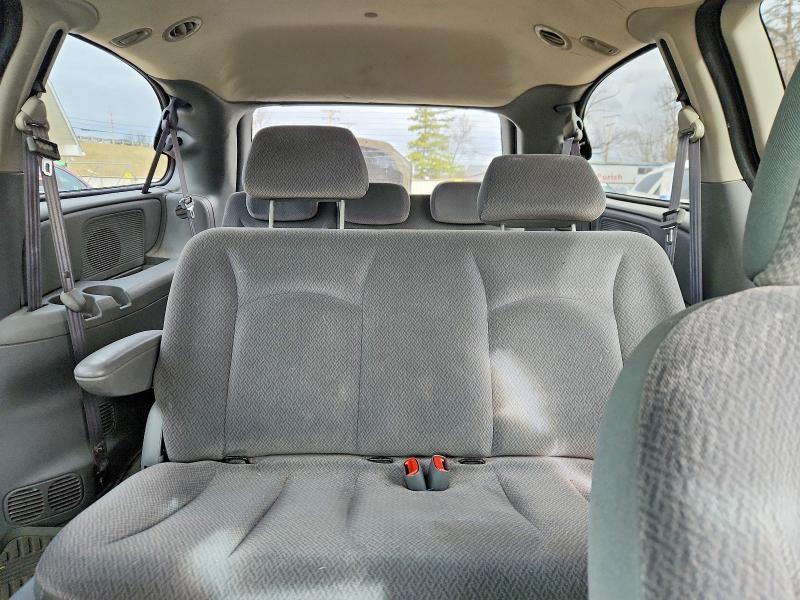 2005 Dodge Grand Caravan მანქანა იყიდება აუქციონზე, vin: 1D4GP24R55B363360, აუქციონის ნომერი: 46423976