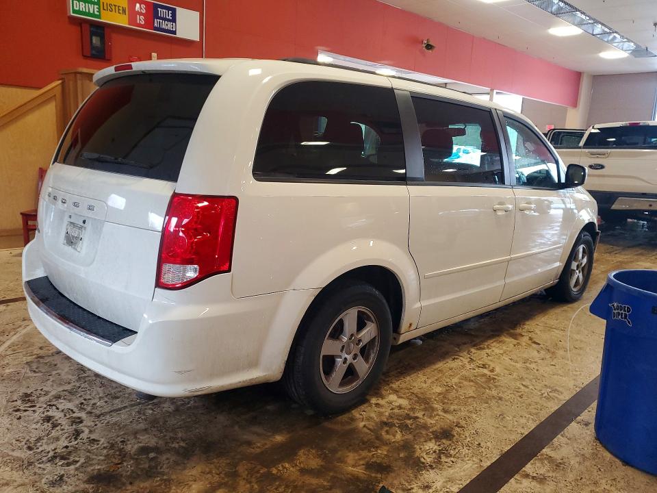 Продаж на аукціоні авто 2012 Dodge Grand Caravan, vin: 2C4RDGCG6CR136480, номер лоту: 77627685