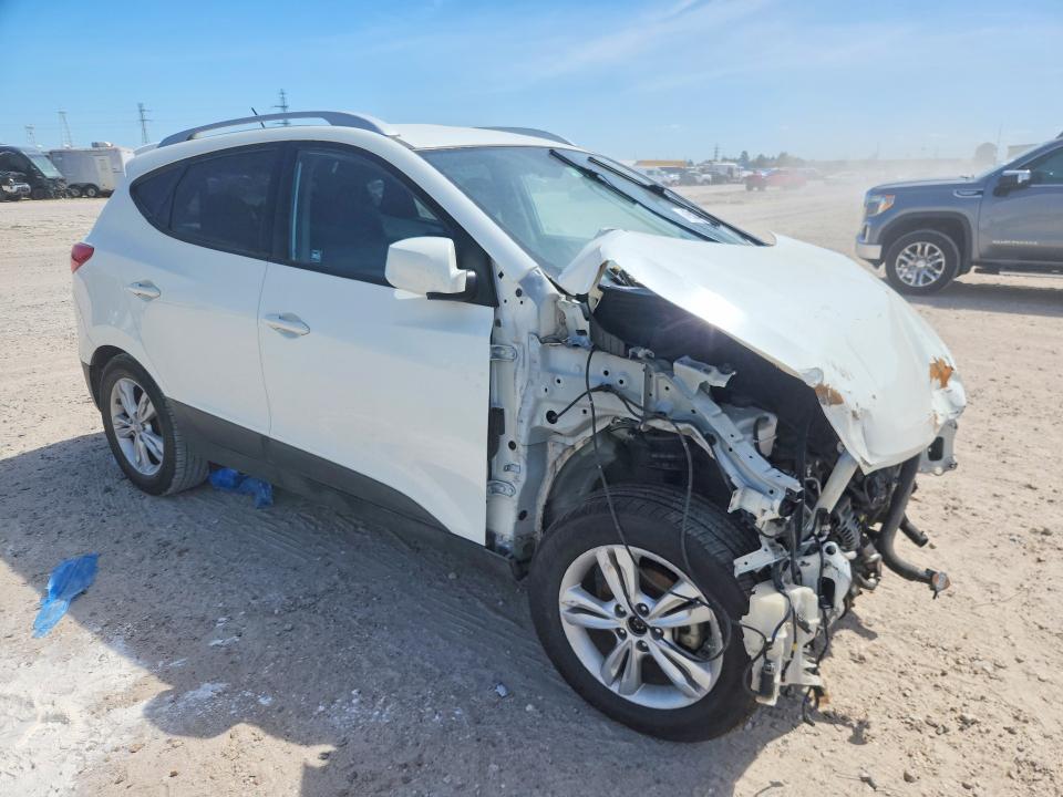 Aukcja sprzedaży 2011 Hyundai Tucson, vin: KM8JU3ACXBU125498, numer aukcji: 45584476