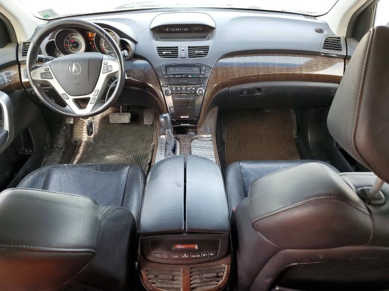 2012 Acura Mdx მანქანა იყიდება აუქციონზე, vin: 2HNYD2H21CH520792, აუქციონის ნომერი: 48090386