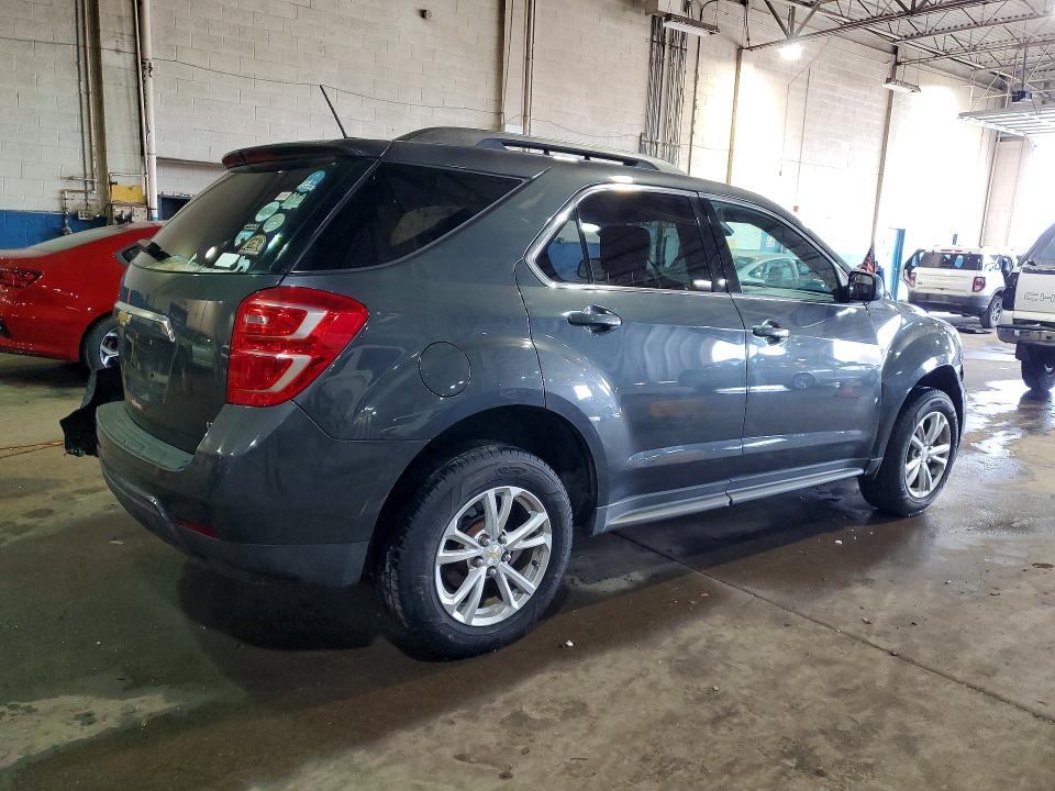 47198566 :رقم المزاد ، 2GNALCEK8H6188462 vin ، 2017 Chevrolet Equinox مزاد بيع