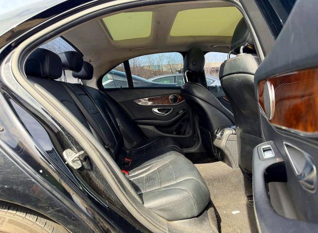 48315246 :رقم المزاد ، 55SWF4JB2GU140769 vin ، 2016 Mercedes-benz C مزاد بيع