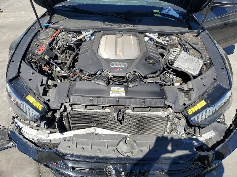 Aukcja sprzedaży 2021 Audi Rs7, vin: WUAPCBF27MN904854, numer aukcji: 46316596
