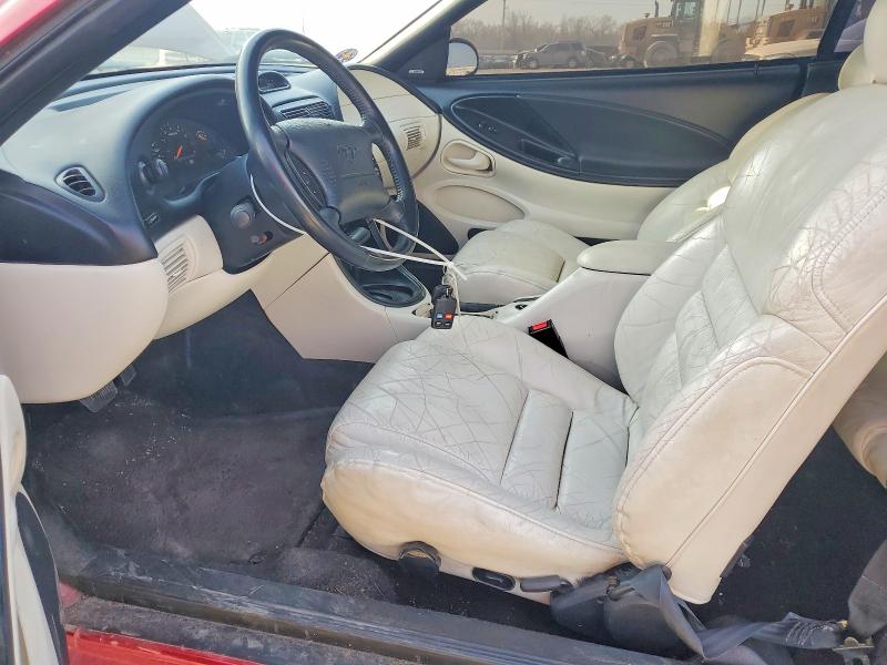 Aukcja sprzedaży 1996 Ford Mustang, vin: 1FALP45XXTF226494, numer aukcji: 47001146