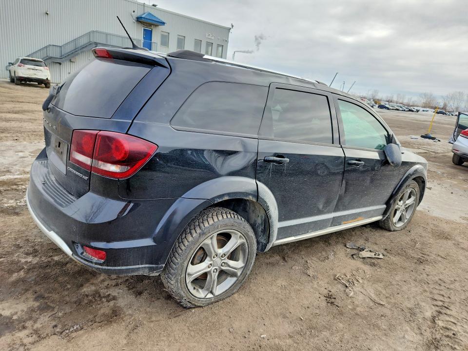 2016 Dodge Journey მანქანა იყიდება აუქციონზე, vin: 3C4PDDGG6GT179509, აუქციონის ნომერი: 79914565