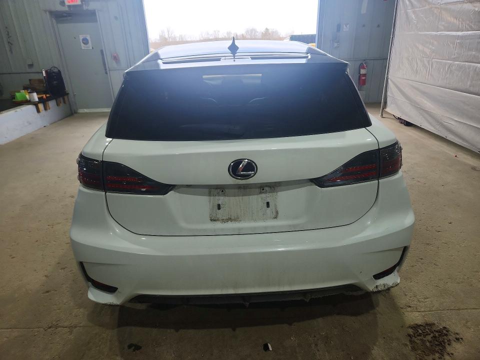 47697706 :رقم المزاد ، JTHKD5BH7E2204205 vin ، 2014 Lexus Ct 200h مزاد بيع