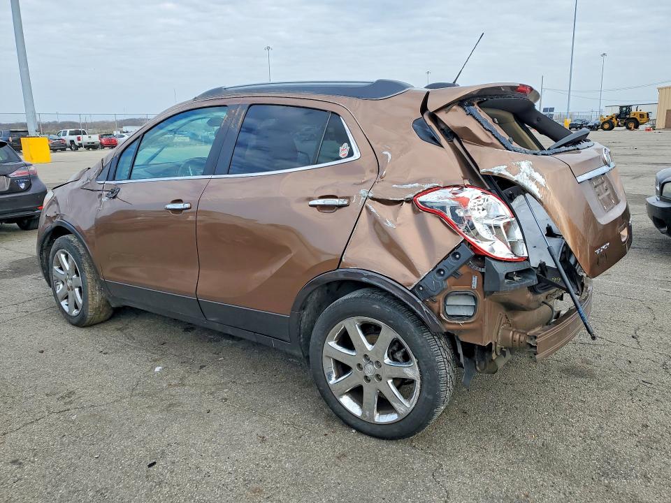 Продаж на аукціоні авто 2016 Buick Encore, vin: KL4CJCSB1GB608774, номер лоту: 48045576