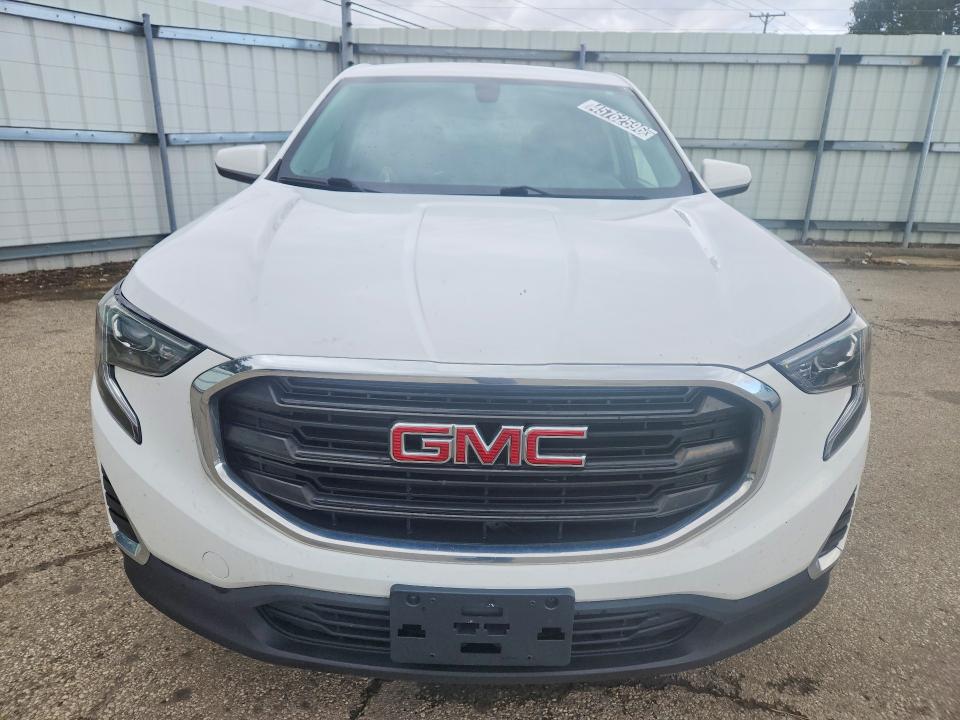 Продажа на аукционе авто 2018 Gmc Terrain, vin: 3GKALMEV6JL354430, номер лота: 45762596