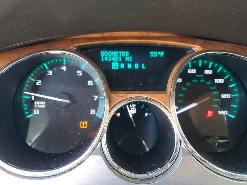 41698116 :رقم المزاد ، 5GAKVDED0CJ335689 vin ، 2012 Buick Enclave مزاد بيع